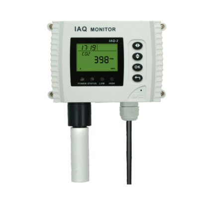 IAQ-2 Indoor Air Quality Gas Monitor