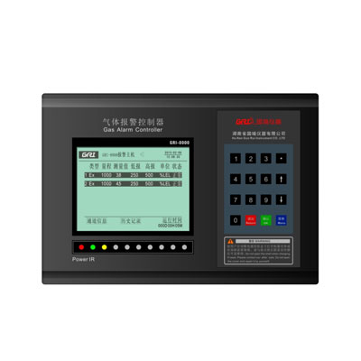 GRI-8000经济型气体报警控制器