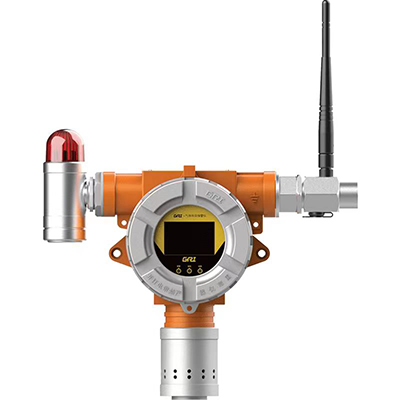 GRI-9106系列智能型固定式气体检测仪（无线传输）